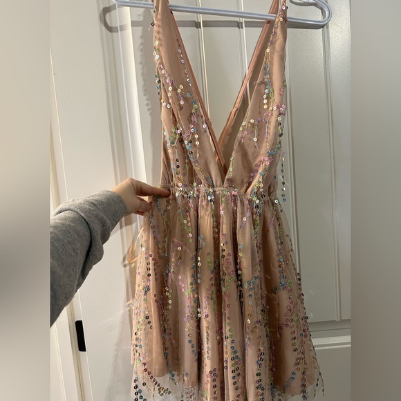 THE ERAS - LOVER STYLE DRESS - Picture 2 of 9